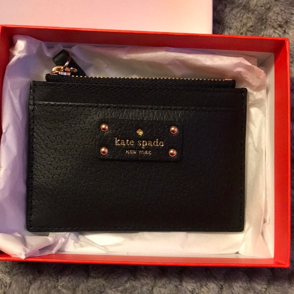 Kate Spade Card Case - Picture 2 of 6